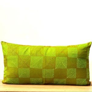 Pillow Cover Bengal Kantha